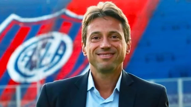 La comisión directiva de San Lorenzo le aprobó la licencia a Moretti 
