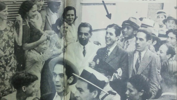 El Zorzal provocó gran fervor en su llegada a Caracas