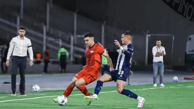 La historia de Talleres en la Libertadores 2025 parece terminada