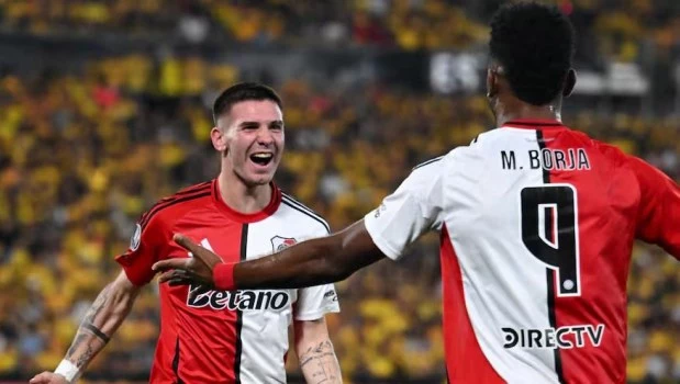 River logra otra victoria de visitante y marcha firme en la Copa