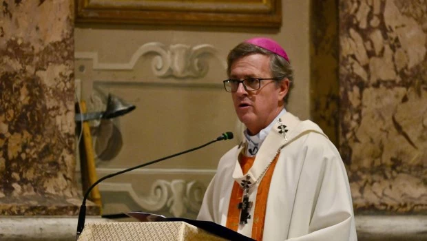 El Arzobispo de Buenos Aires, Monseñor Jorge García Cuerva, cree que será un Papa viajero, por lo que espera que visite Argentina.