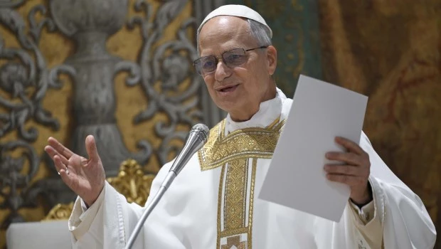 El papa León XIV afirmó este viernes en su primera misa que "se necesita una labor misionera donde es difícil predicar el testimonio".