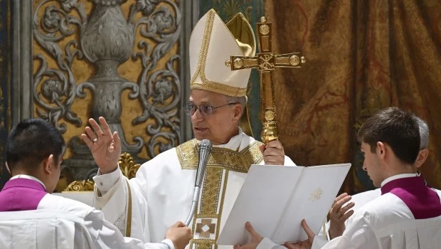 La misa de inicio del pontificado de León XIV será el 18 de mayo, día de las elecciones porteñas
