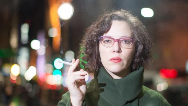 Toda la novela de Marina Yuszczuk transcurre dentro del que sería el Museo de Ciencias Naturales de La Plata.