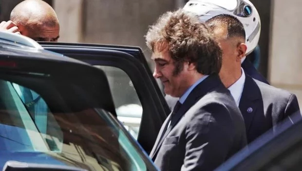Milei encabezó la segunda reunión de equipo de la semana tras el rechazo de Ficha Limpia
