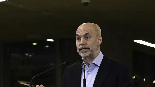 Rodríguez Larreta: "No estoy de acuerdo con la agresión como modo de hacer política"