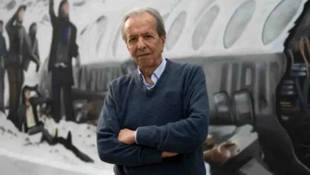 Murió Daniel Fernández Strauch, uno de los sobrevivientes de la tragedia de los Andes