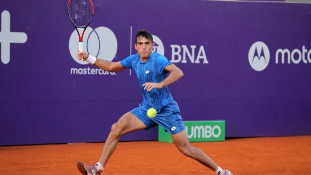 Román Burruchaga.
