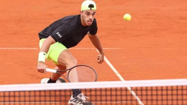 Cerúndolo consiguió un gran triunfo sobre Jarry y avanzó a la tercera ronda del Masters 1000 de Madrid