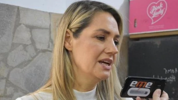 Carolina Losada.
