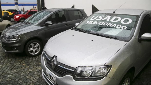 La venta de autos usados tuvo su mejor abril en treinta años 