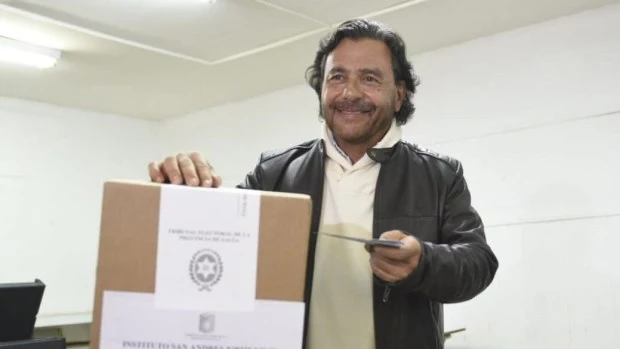 Sáenz advirtió sobre el centralismo y pidió "un baño de humildad" a la dirigencia nacional