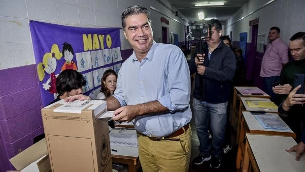 Capitanich pidió "Ficha Limpia para todos, no sólo para los políticos" 