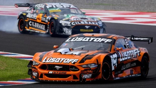 Turismo Carretera: Lambiris se quedó con el triunfo en Termas de Rio Hondo