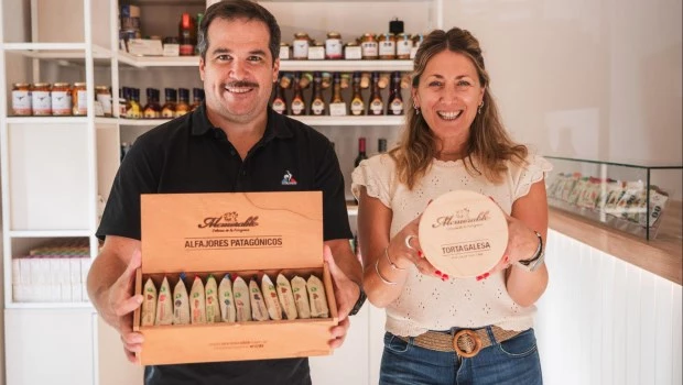 Una torta galesa inolvidable