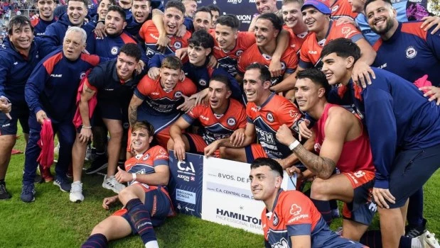 Central Córdoba eliminó a Gimnasia de la Copa Argentina por penales