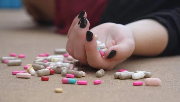 La relación entre las drogas y el suicidio