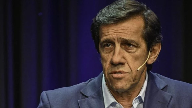 Gobernador de Jujuy, Carlos Sadir.