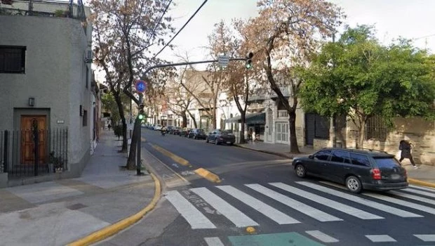 Un jubilado murió durante un robo en su casa de Parque Chacabuco