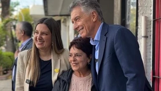 Macri cruzó a Milei y compartió un mensaje de Lospennato por Ficha Limpia