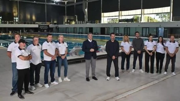 Macri presentó el galardón en el Parque Olímpico de Villa Soldati.