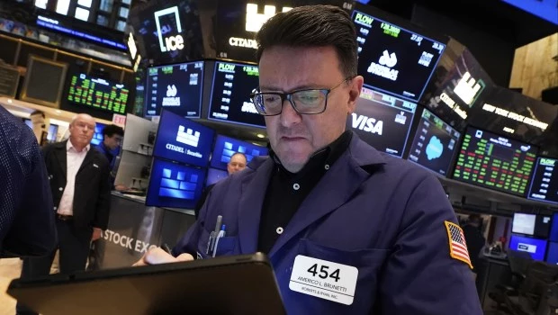 La Bolsa de Buenos Aires se sumó al frenesí global 