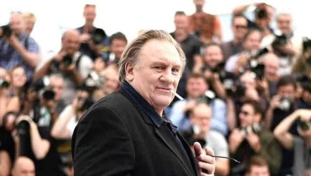 Gérard Depardieu fue condenado por agresiones sexuales a 18 meses de prisión en suspenso