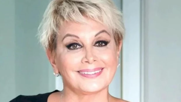 Carmen Barbieri fue internada en terapia intensiva