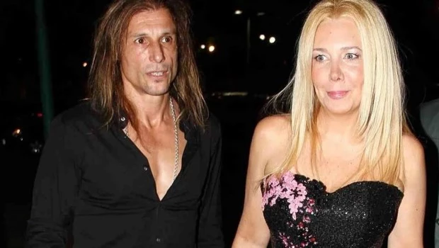 La defensa de Mariana Nannis pide la detención de Claudio Caniggia