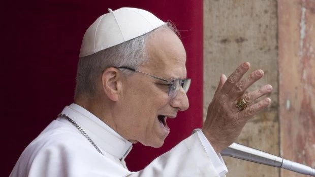 León XIV se ofrece como negociador de la paz en el mundo