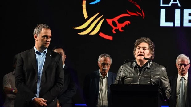 Milei: Yo no pierdo el tiempo con los amarillos fracasados