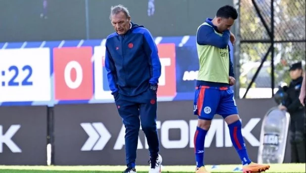 Crisis en San Lorenzo: el equipo no se entrenará por falta de pago