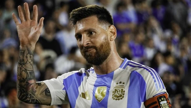 Vuelve Messi: Scaloni lo incluyó en la prelista de convocados de la Selección argentina