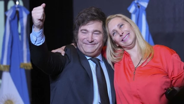 Avanza la investigación patrimonial sobre Milei y su hermana Karina