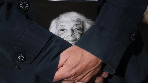 Sepultan en Berlín a una sobreviviente del Holocausto fallecida a las 103 años