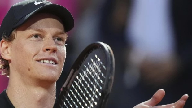 Sinner aplasta a Ruud y avanza a las seminales del Masters 1000 de Roma