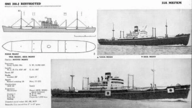 El “Nan A Marú”.