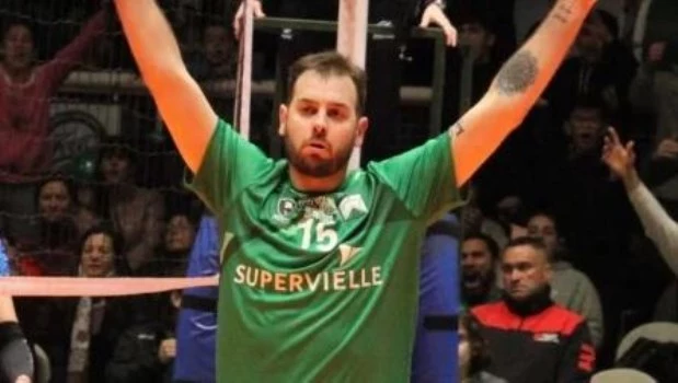 De Cecco vuelve a Ferro