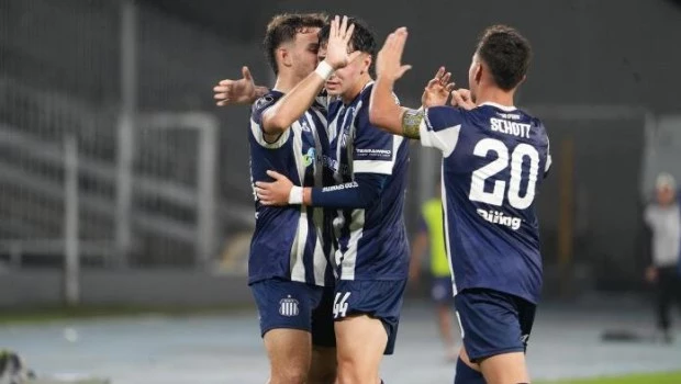Talleres derrotó 2 a 0 a Alianza Lima y clasificó a los 16avos de final de la Sudamericana