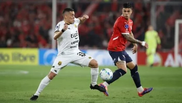 Independiente derrotó a Guaraní y quedó primero en el Grupo A de la Libertadores