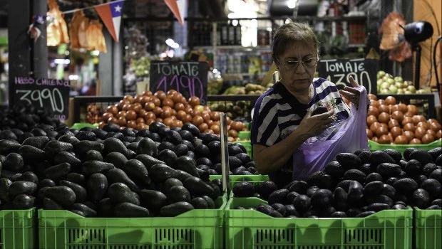 Leve suba del consumo en abril, tras 15 meses de caída
