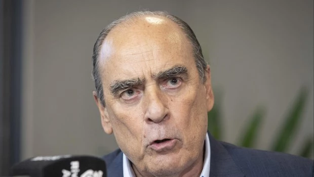 Francos confirmó el veto a la ley de jubilados