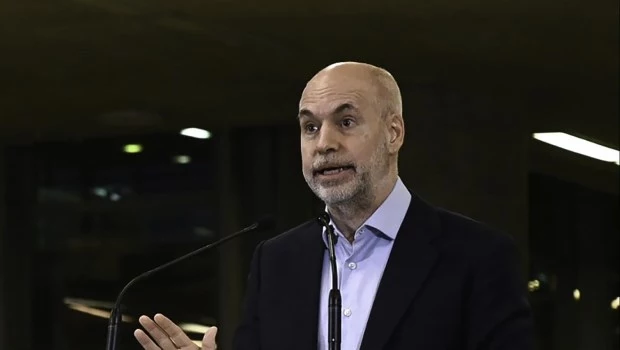 Rodríguez Larreta: "Mi campaña fue caminar por la calle"