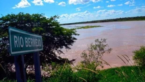 El río Bermejo podría beneficiar a tres naciones