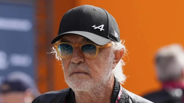 Briatore afirmó que Colapinto tiene que "ir rápido, no chocar y sumar puntos" para asegurar su lugar en Alpine 