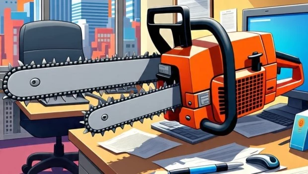 Motosierra inteligente