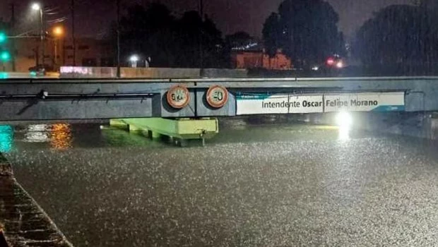 Vialidad Nacional urge a no transitar por las rutas 8 y 9 en el norte bonaerense