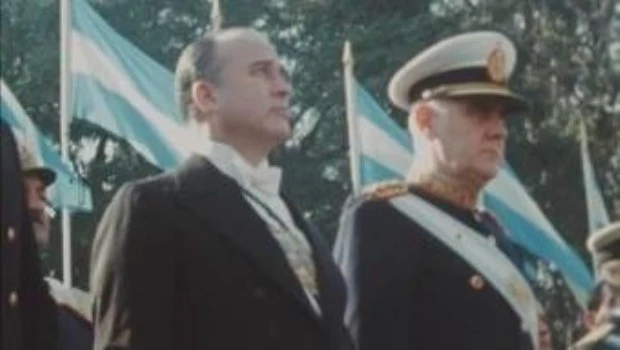 En la década del ‘70, dos primos gobernaron en el Río de la Plata