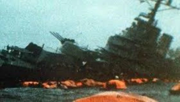 La última singladura del Crucero General Belgrano