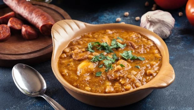 A comer y festejar por la patria